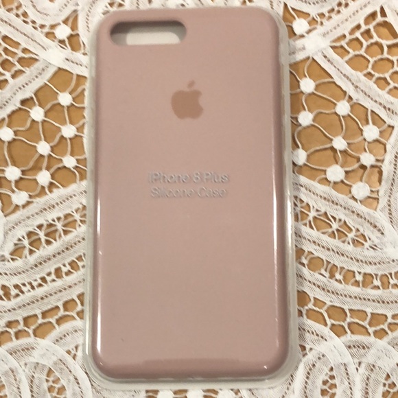 🦋Apple iPhone 8 Plus Silicone Case - Picture 2 of 4